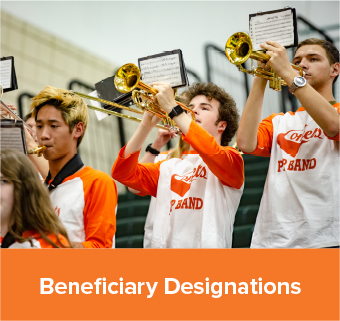 Gifts by Beneficiary Designation Rollover