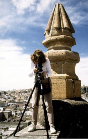 Carolyn Brown taking photos Carolyn Brown taking photos